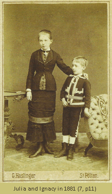 Urszula and Ignacy
